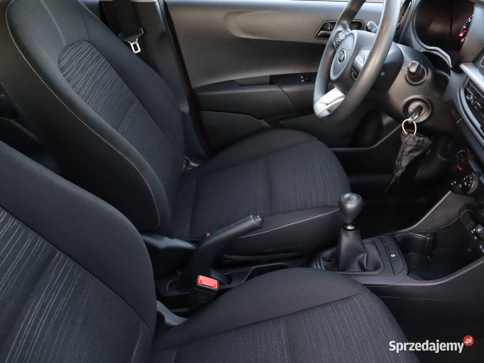 Kia Picanto 10 MPI poduszka powietrzna