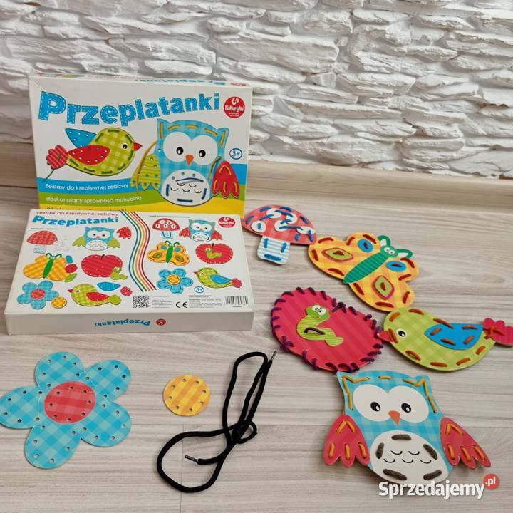 Gry układanki Edukacyjne Skrzyszów