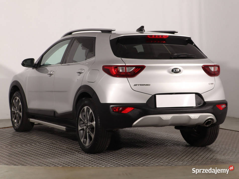 Kia Stonic 10 TGDI radio