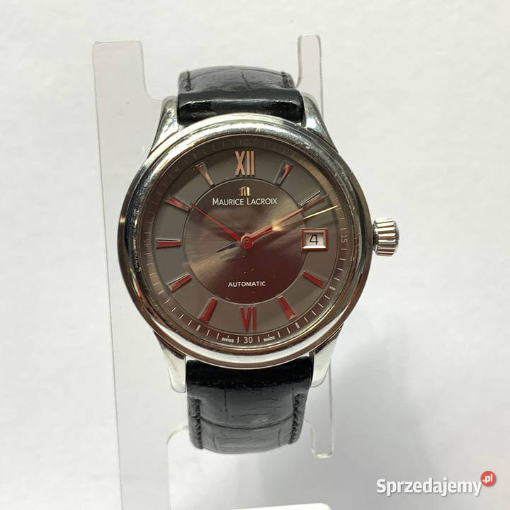 Maurice Lacroix Les Classiques LC6027 Zegarek