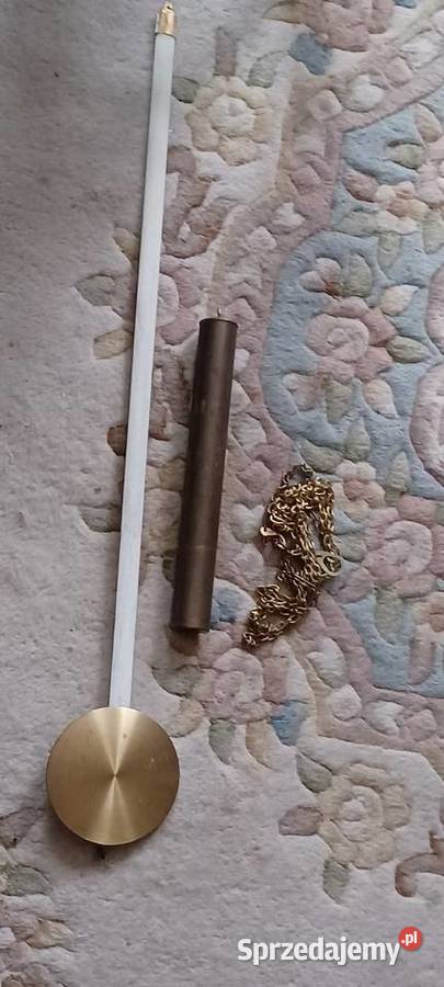 zegar Mora do naprawy mechanizm 533423 wielkopolskie Poznań sprzedam