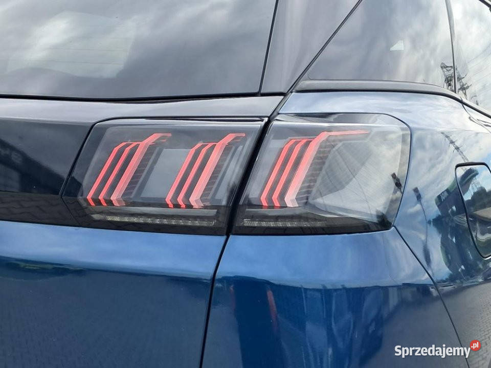 Peugeot 3008 2022r FV 23 Automat Navi Drive Mode