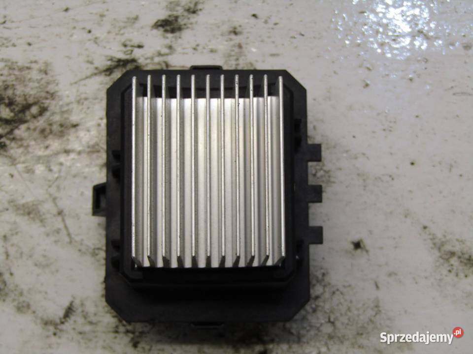 OPORNICA REZYSTOR NAGRZEWNICY NAWIEWU TOYOTA Rezystory dmuchaw