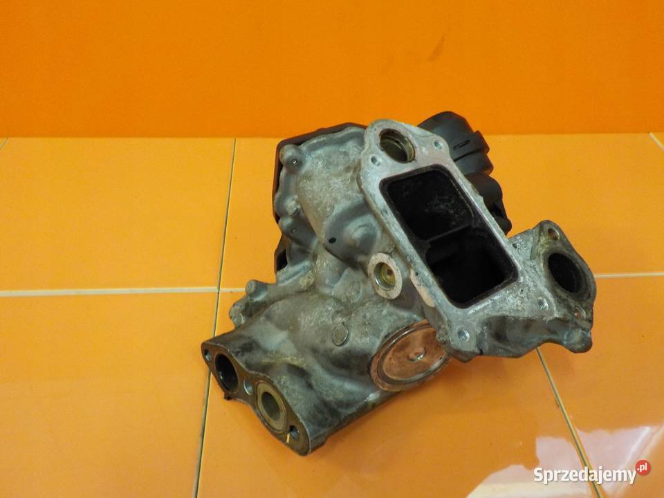 GALAXY MK3 S 20 TDCI 12r zawor EGR 30725855 Suków