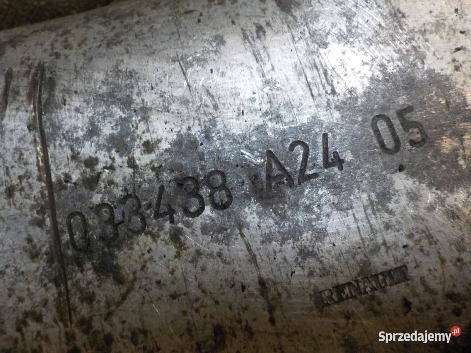 TRAFIC VIVARO PRIMASTAR 25 DCI 06r miska oleju Silniki i osprzęt mazowieckie Suków