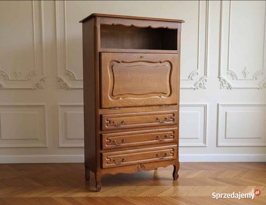 Barek Ludwikowski Stylowy Komoda Kamienna Góra