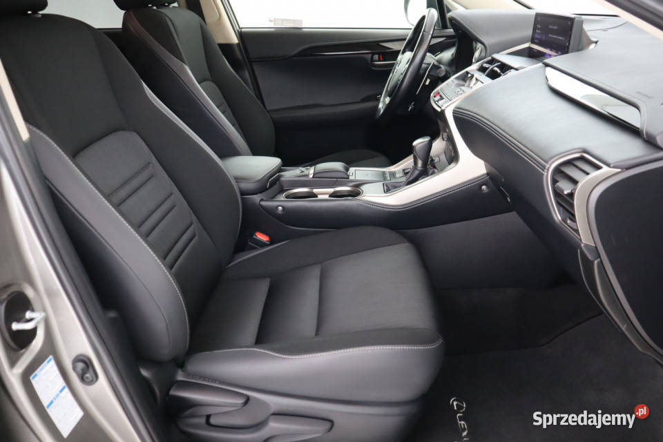 Lexus NX 300t Zabrze