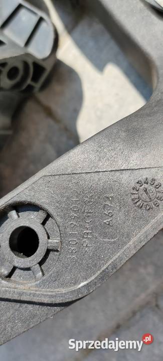 Części Fiat OE głośniki tweeter subwoofer pedały śląskie sprzedam