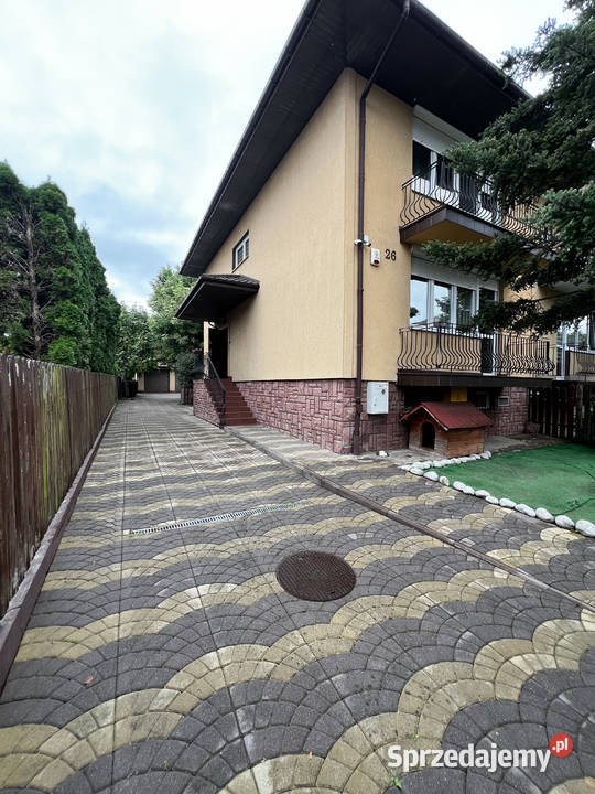 Na sprzedaż dom połowa bliźniaka Jarosław