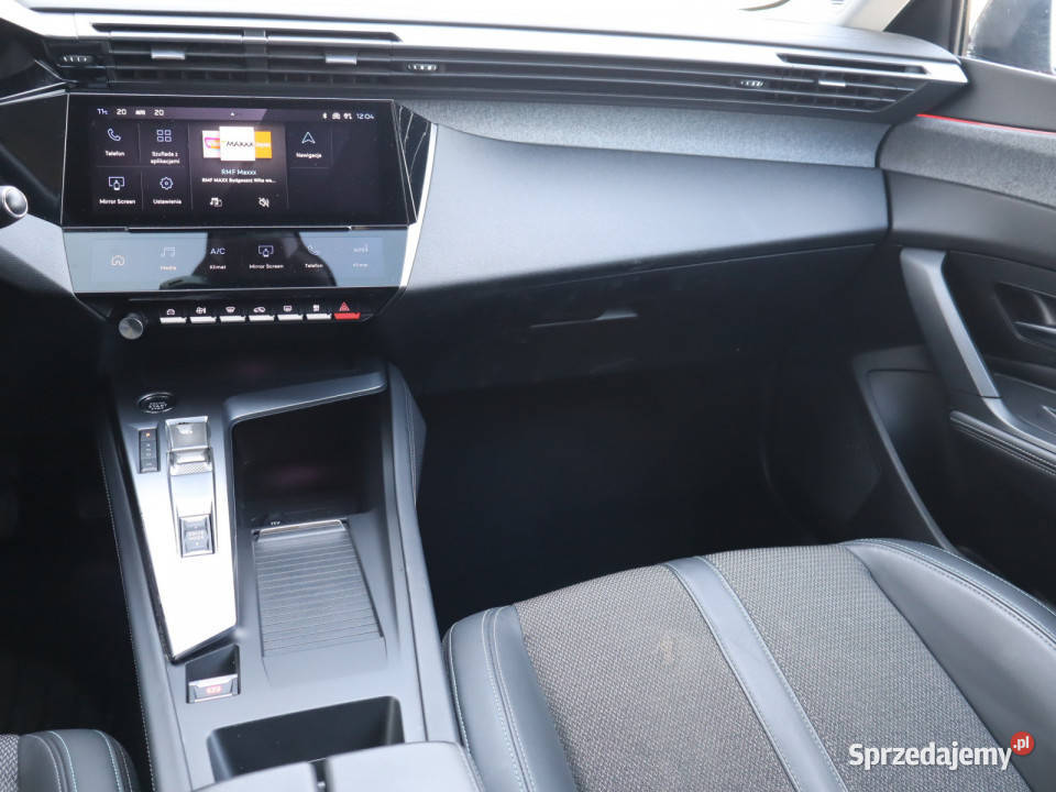 Peugeot 308 12 PureTech 1199cm3 mazowieckie Piaseczno