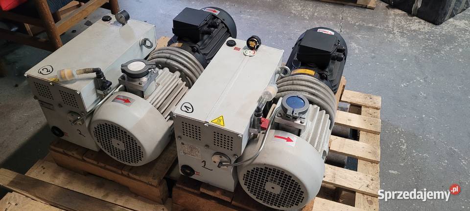 Pompa próżniowa TEPRO AT 100B Pozostałe Sułkowice