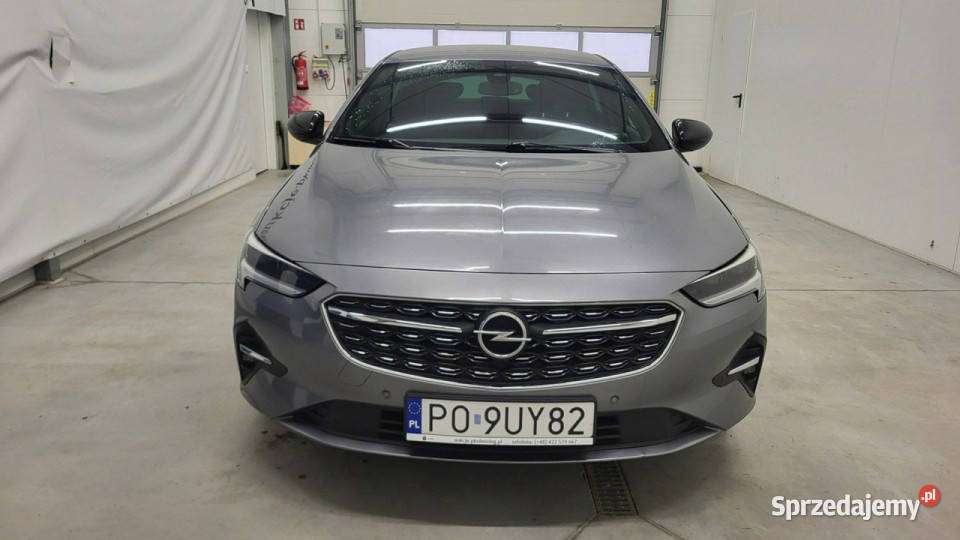 Opel Insignia 20 CDTI GS Line SS aut B 2017 tempomat Grójec