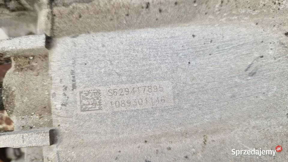 BMW 3 F30 20d 190 B47D20A Skrzynia biegów osobowe