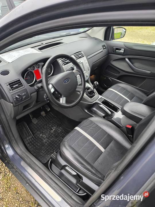 Ford Kuga 2011 podlaskie Augustów
