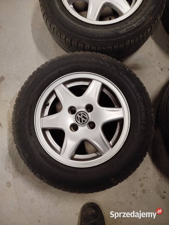 Felgi aluminiowe bbs 14 oryginalne vw Kraków
