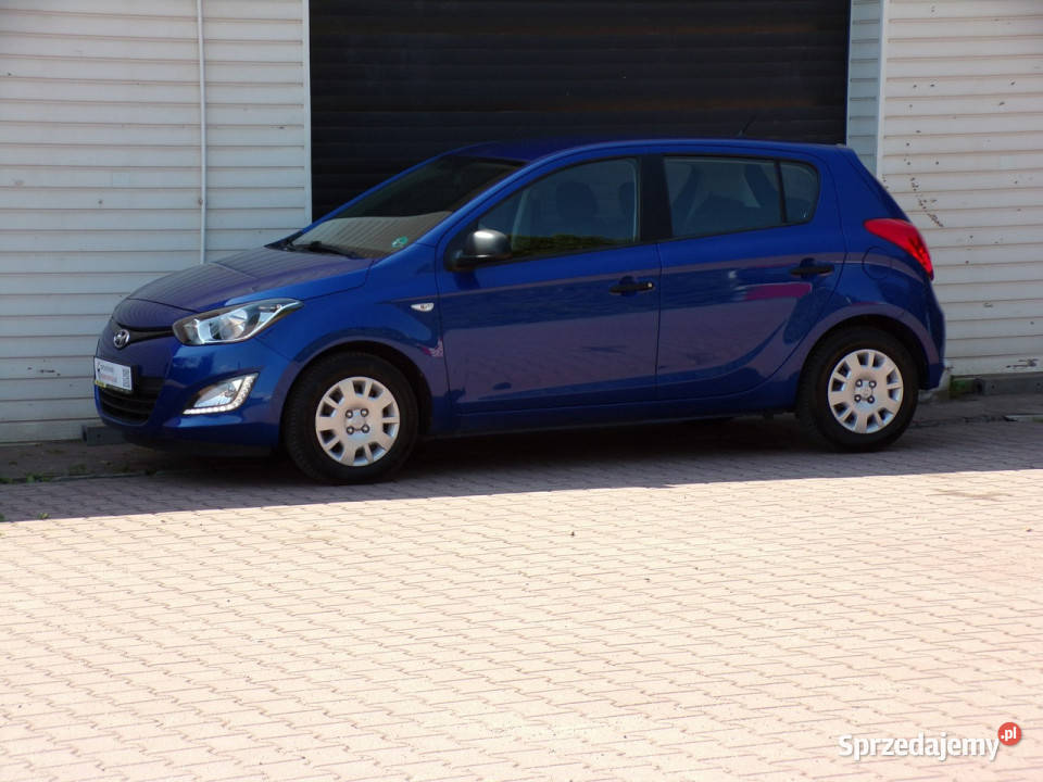 Hyundai i20 Skrzynia Automat Led Gwarancja 14