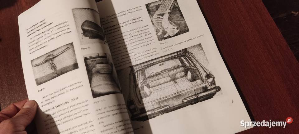 Instrukcja obsługi wołga m 24