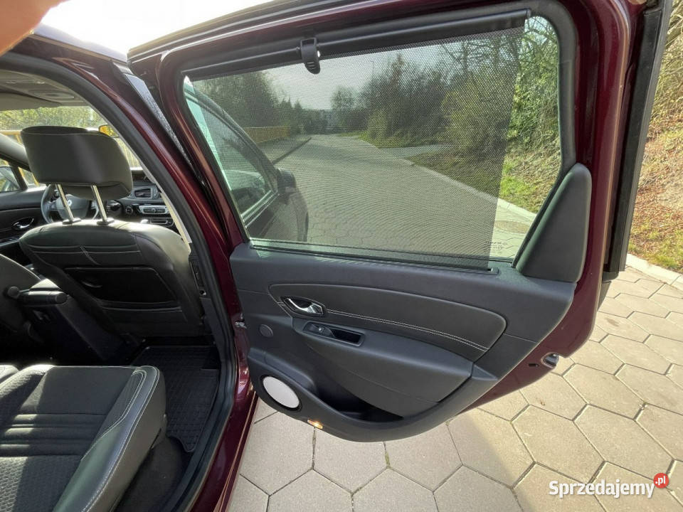 Renault Scenic Renault Scenic BOSE Edition Scenic Gostyń