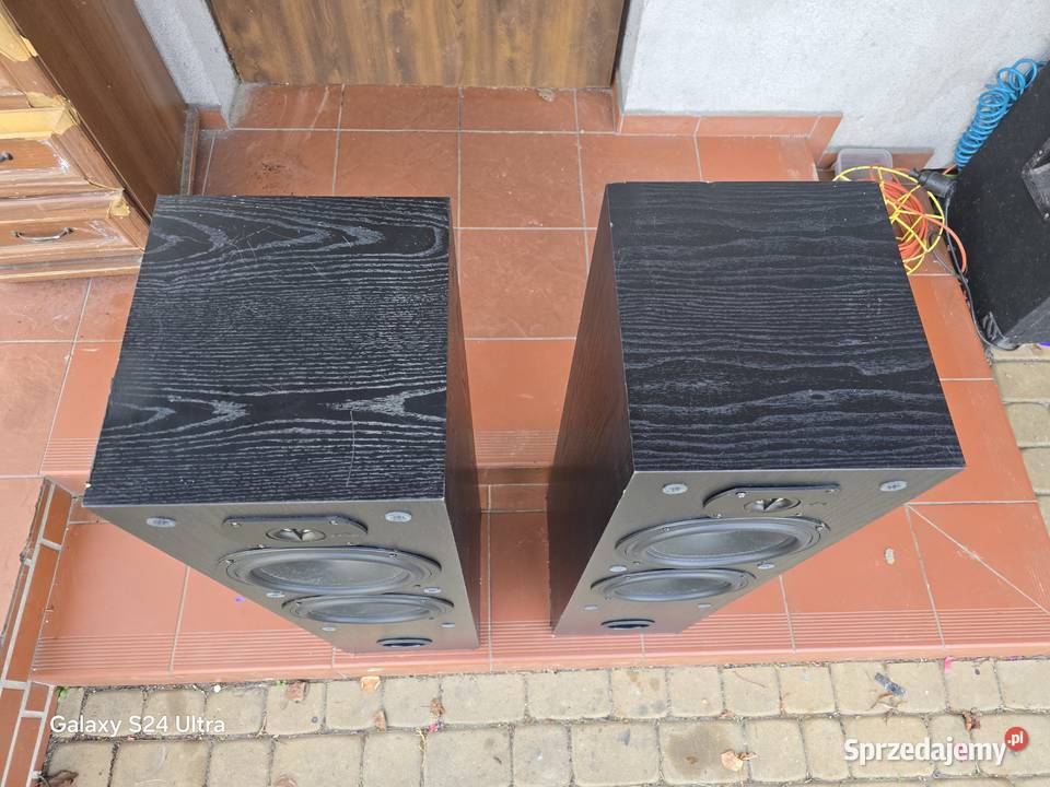 kolumny omni audio AE882 mocne mega bas Chełm Śląski