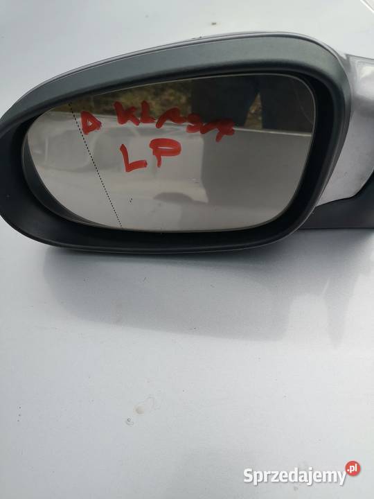Lusterko mercedes Klasa A osobowe Czerwionka-Leszczyny