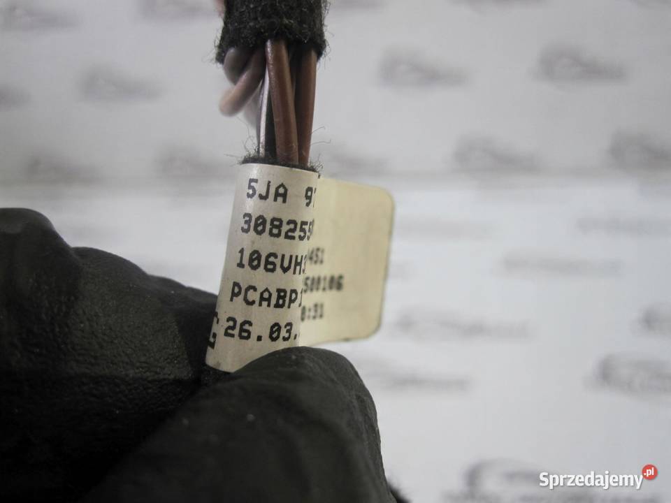 SKODA RAPID SPACEBACK AIRBAG taśma zwijak