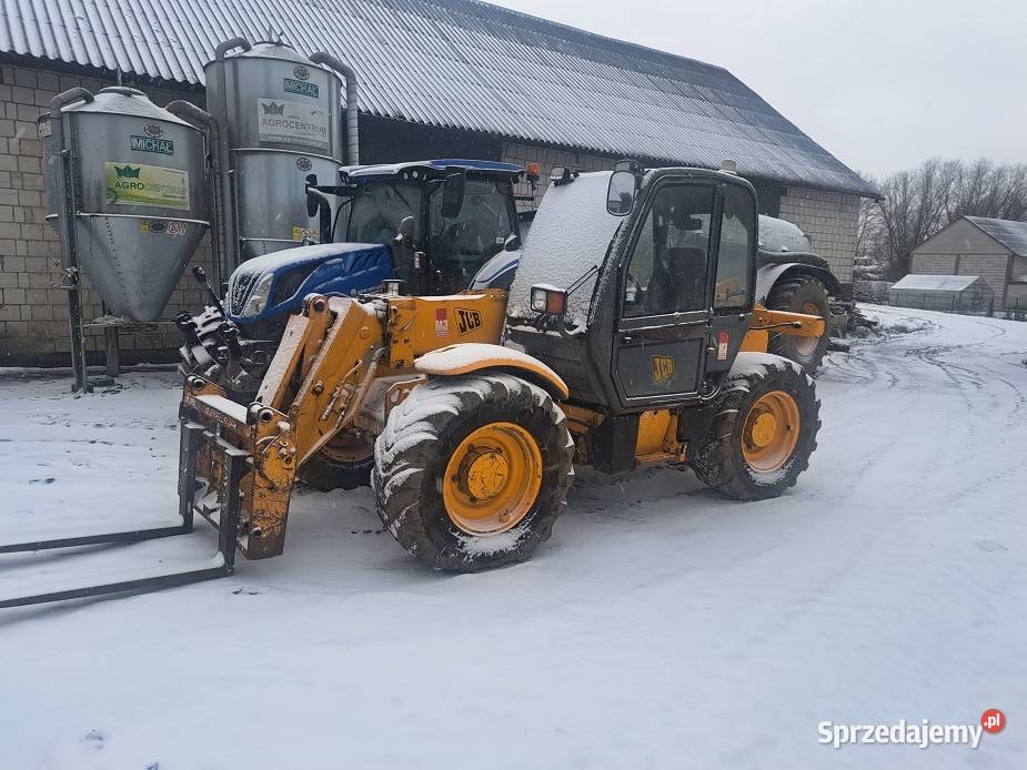 ładowarka jcb 5301997r podlaskie Zambrów
