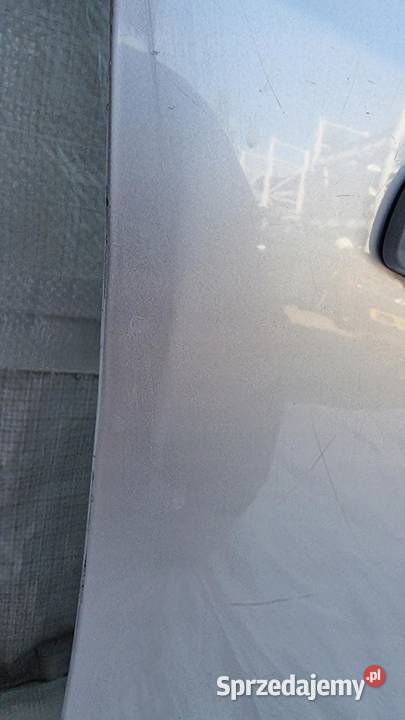 OPEL MERIVA B DRZWI PRAWE PRZEDNIE PRAWY PRZÓD