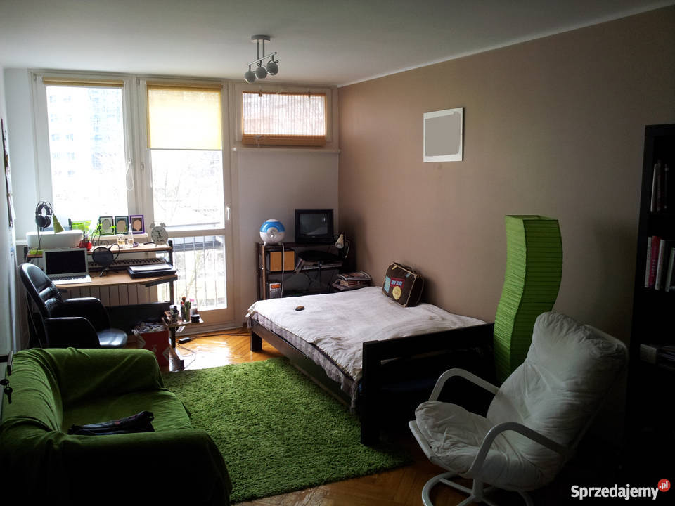 Bezpośrednio 3 pokoje Krochmalna Warszawa Nieruchomości Warszawa