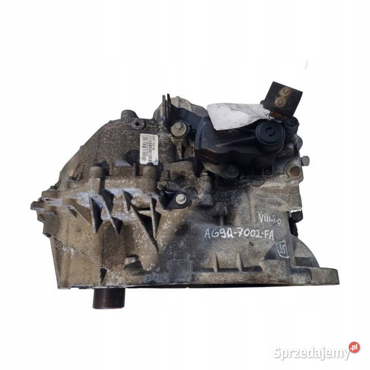 SKRZYNIA BIEGÓW Land Rover Freelander II 22 TD4 osobowe Chełm