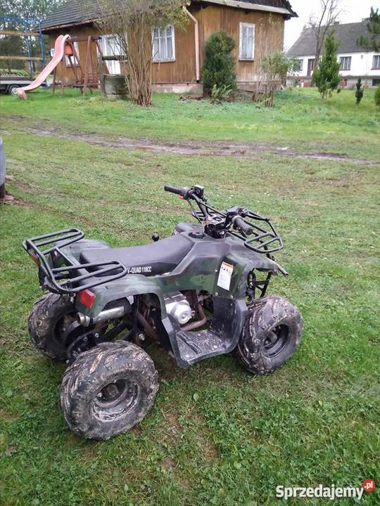 Quad ATV 110 125 Małopolska OKAZJA
