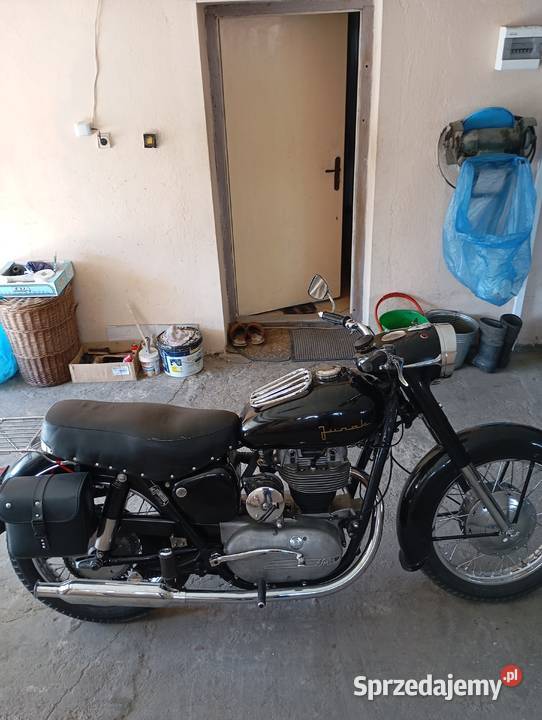 Junak m10 1963 łódzkie sprzedam