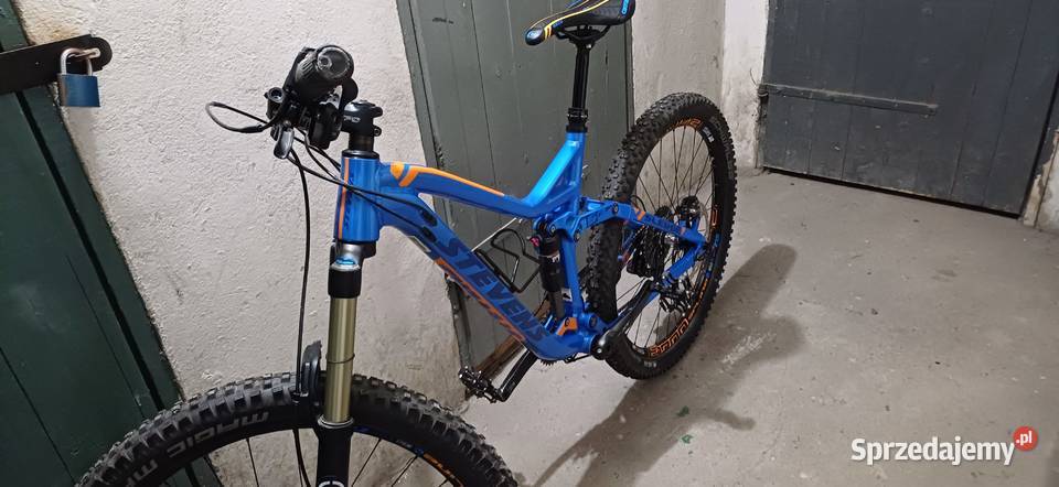 Stevens Sledge ES Ostrów Wielkopolski sprzedam