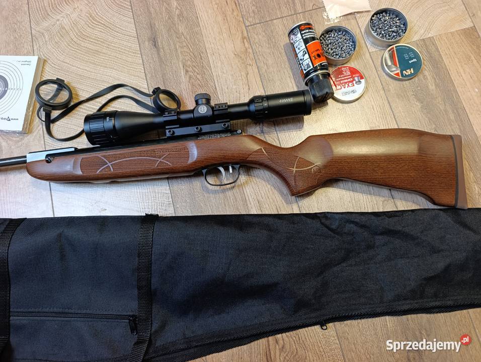 Weihrauch hw30s Kaczory