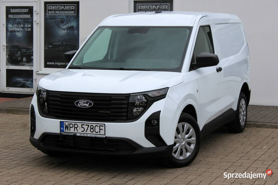 Ford Transit Courier 15 EcoBlue 100 2026 ACC Sokołów