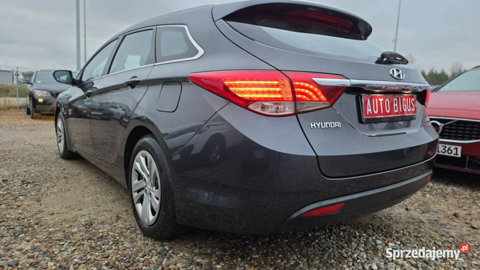 Hyundai i40 LEDY climatronic zarejestrowany Lębork