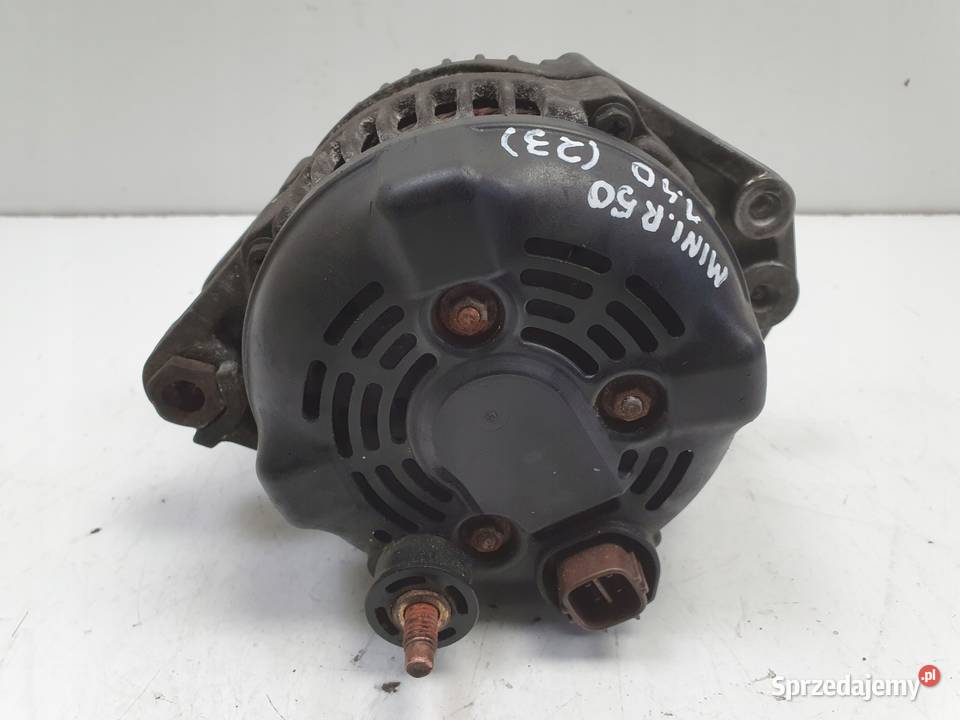 ALTERNATOR Mini One R50 14 D 2706033050 Układ elektryczny, zapłon Chełm