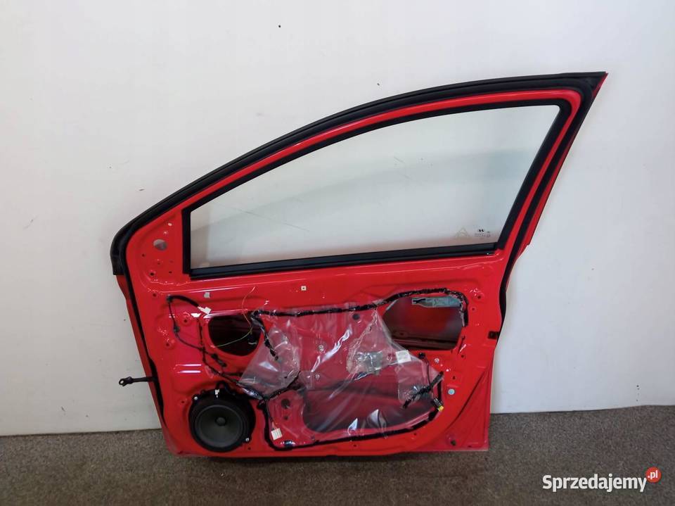 DRZWI PRAWE PRZÓD BH Hyundai i20 I 20082014 Rok produkcji 2013