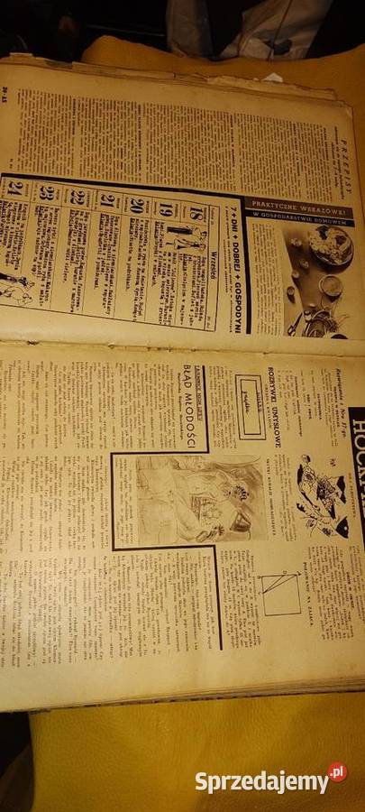 Astygodnik1938 rocznik Przemyśl