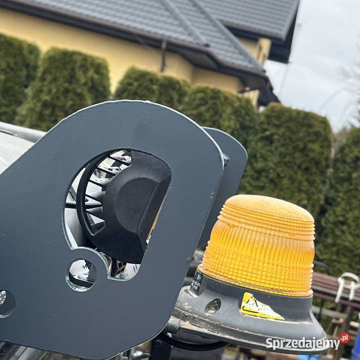 Lampa wózek widłowy Linde Siedlce
