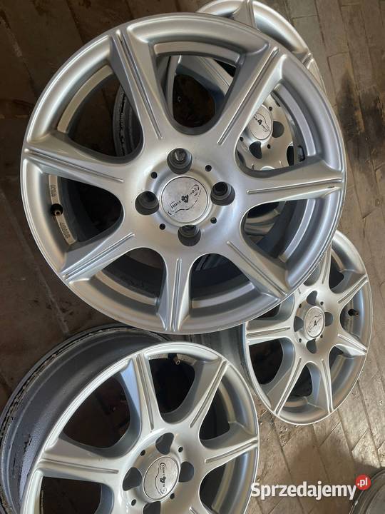 Felgi 5x10015 Samochodowe