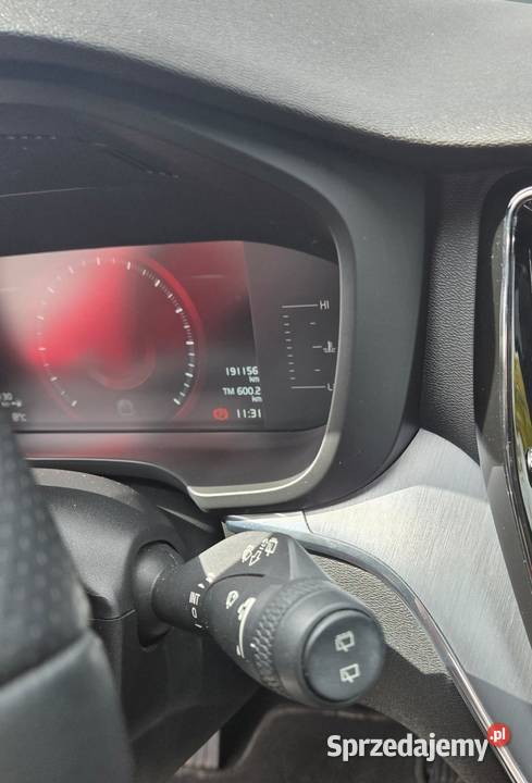 VOLVO XC60 BEZWYPADKOWE skórzana tapicerka Kozienice