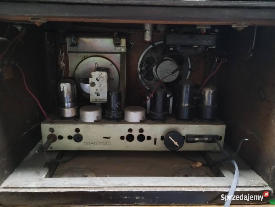 Radiogramofon warmińsko-mazurskie