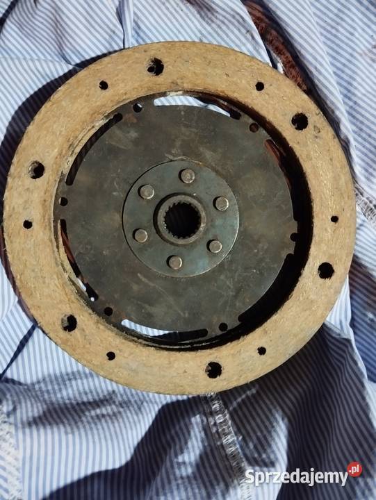 Tarcza sprzęgła fiat 126p