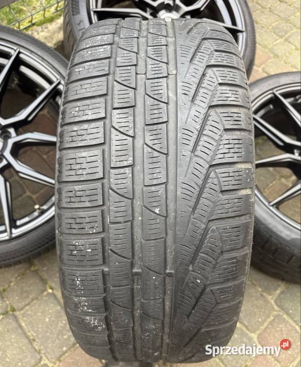 Zimowe 19 Audi A4 A5 A6 Arteon felgi koła Lubasz