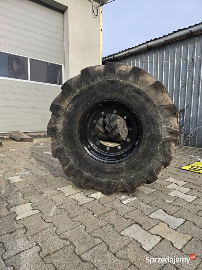 Koła do koparki Michelin XF 18R195 44570R195 Pozostałe Warszawa