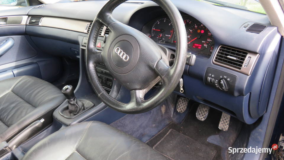 Audi a6 c5 19 tdi na części A6 Urzędów