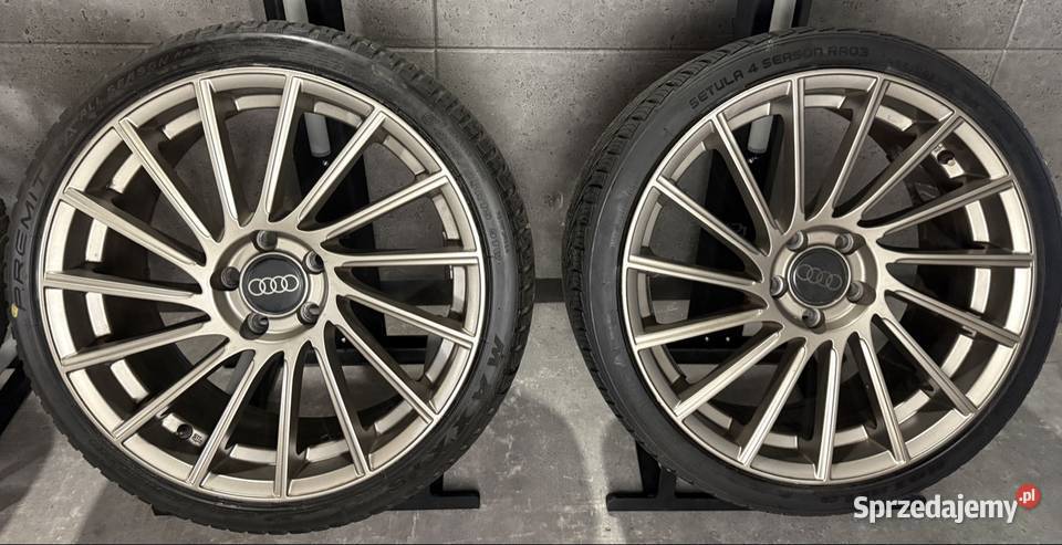 19 Audi A4 A3 VW Golf Skoda octavia superb wielkopolskie Lubasz