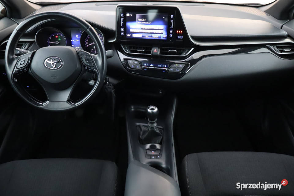 Toyota CHR 12 Turbo Zabrze