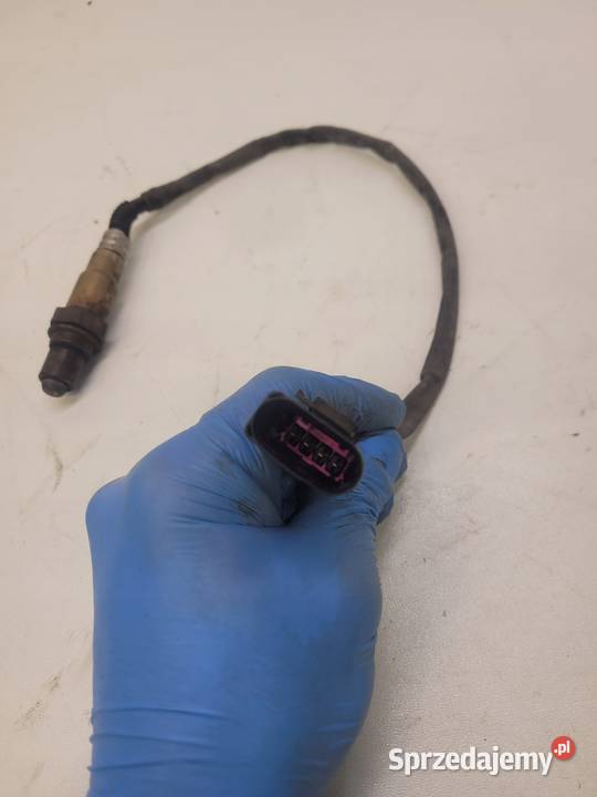 SONDA LAMBDA AUDI VW SEAT SKODA 07C906262AK osobowe Przystajń sprzedam