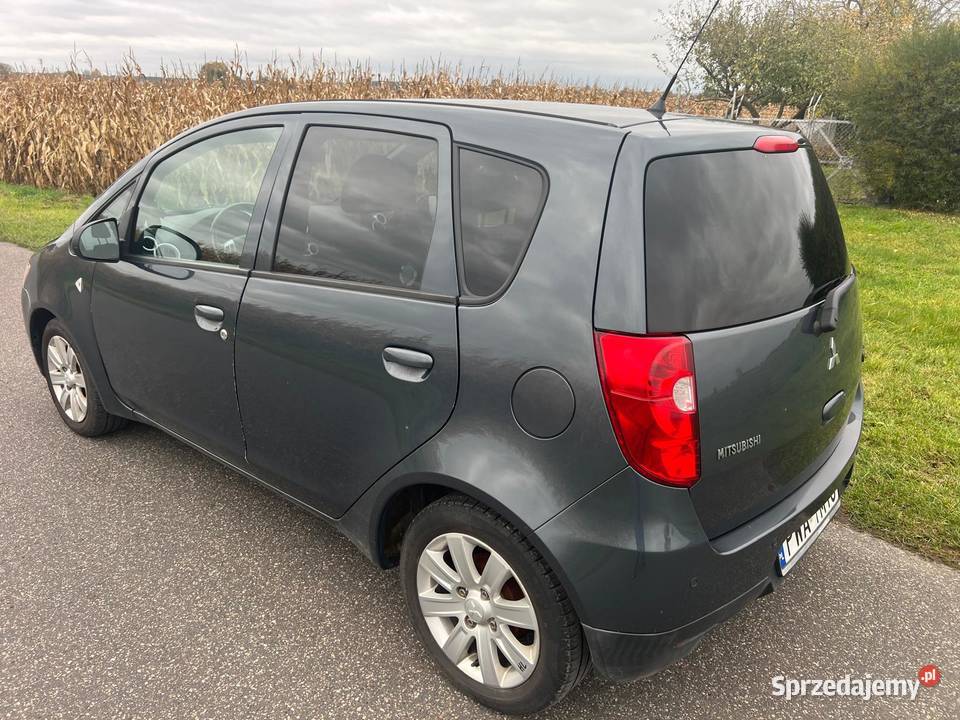 Mitsubishi Colt 13i 2 kpl kół automatictiptronic Wągrowiec